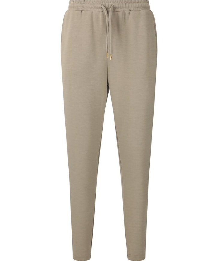 Jacey V2 W Sweat Pants dames trainingsbroek beige