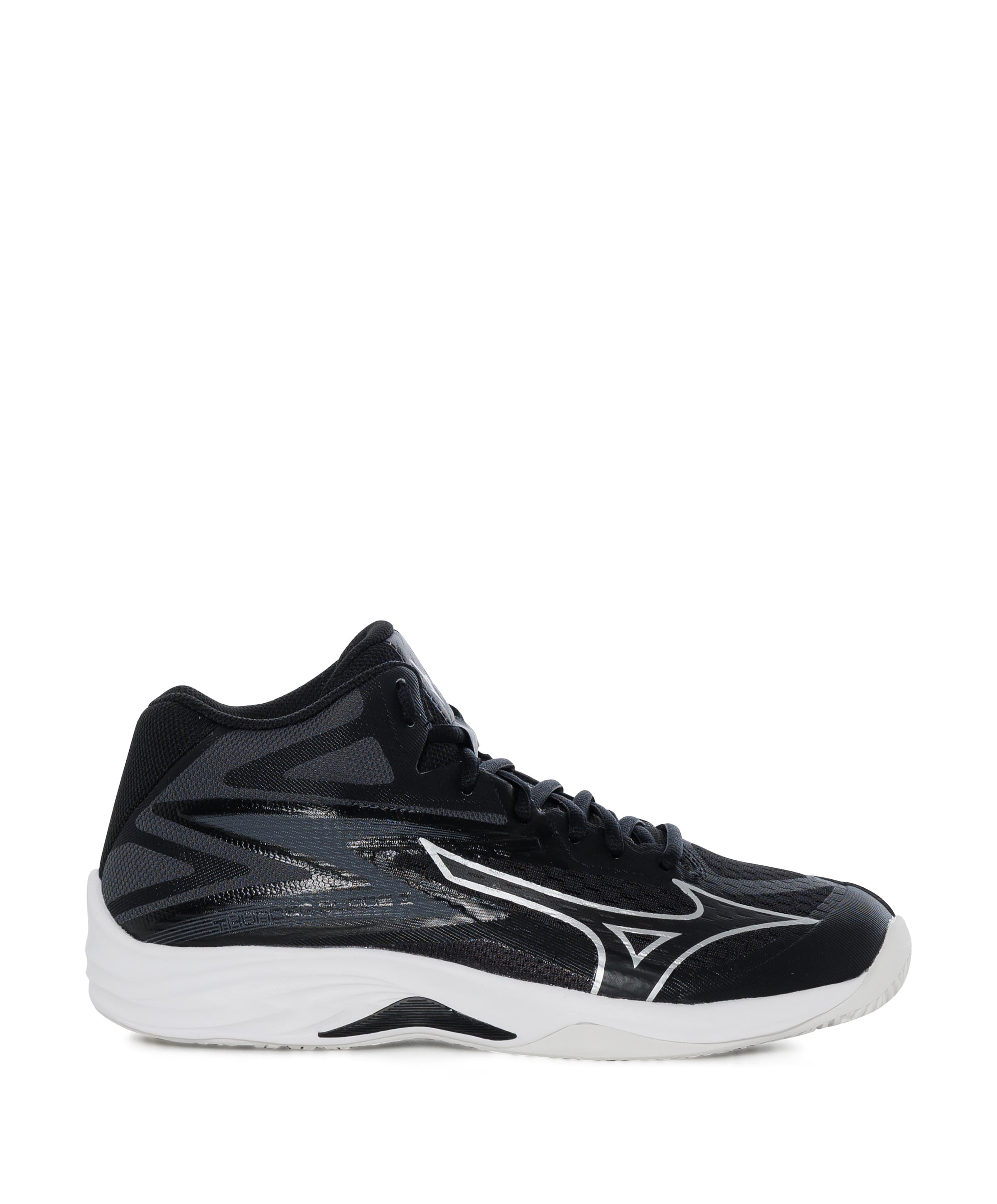 Mizuno Shoe Thunder Blade Z Korfbal schoenen zwart 106783