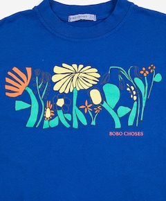 Jongens t-shirt blauw