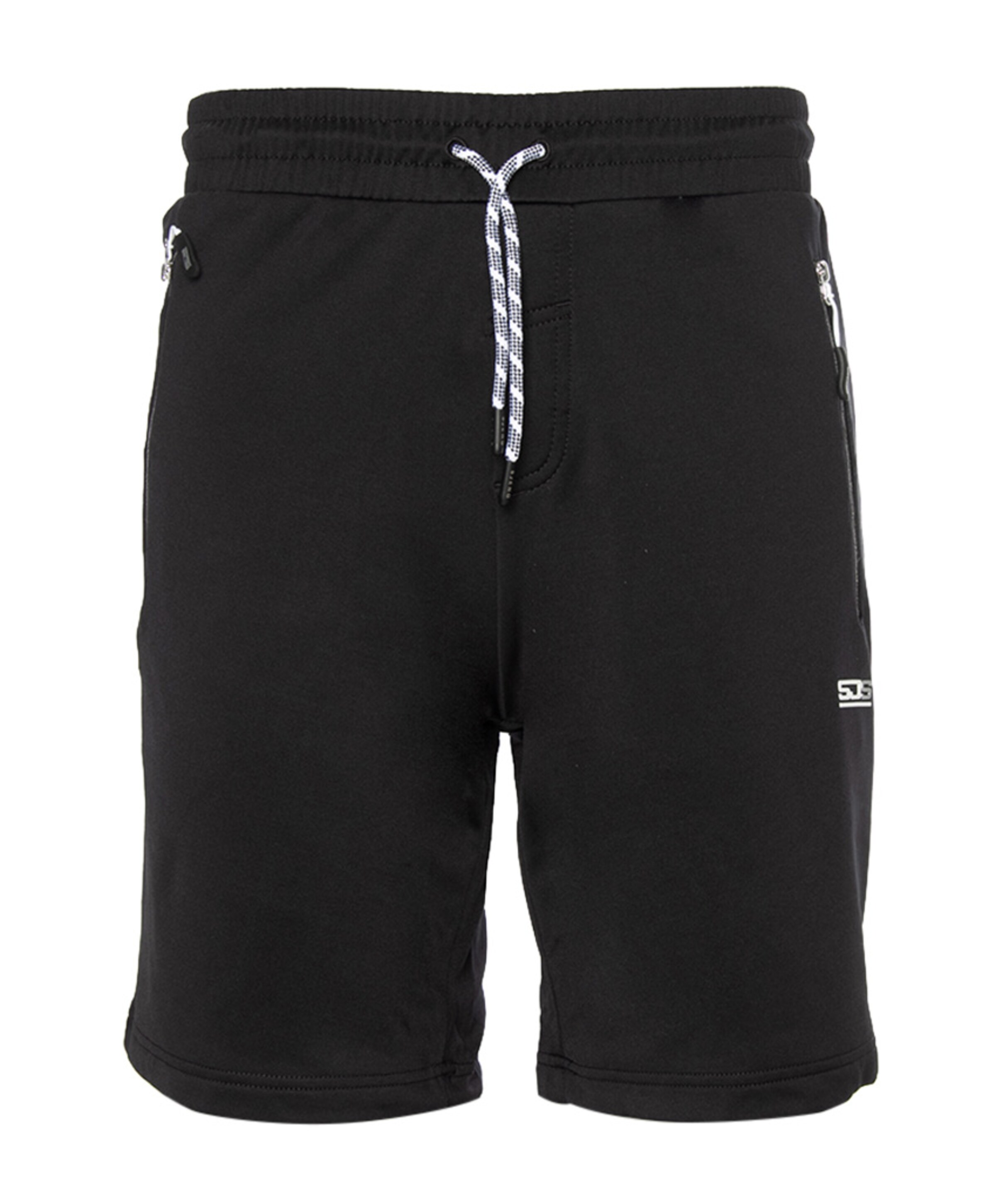 SS man short Champ heren short zwart