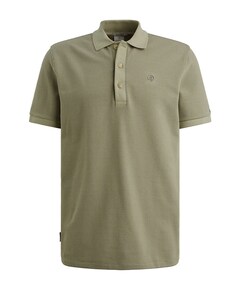 Heren polo groen