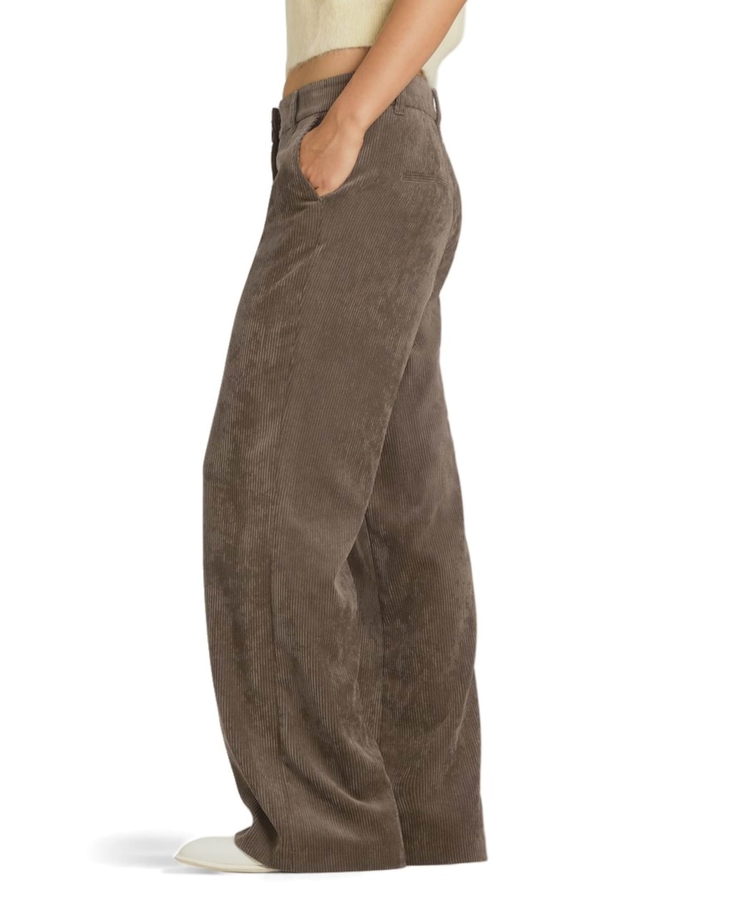 Amelie dames broek beige