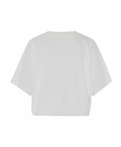 Dames T-shirt ecru