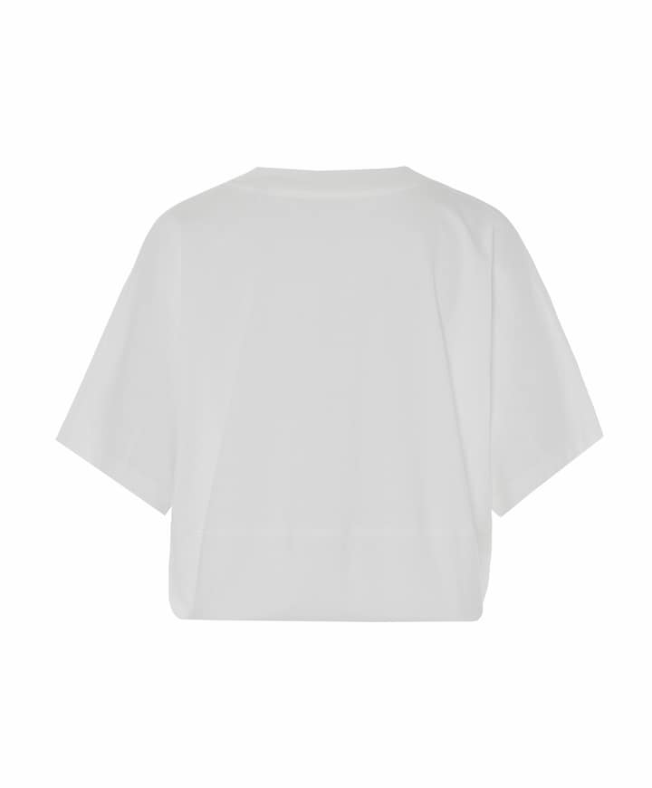 Dames T-shirt ecru