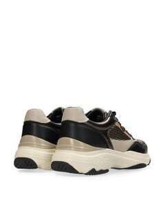 RADJA PAX sneakers zwart