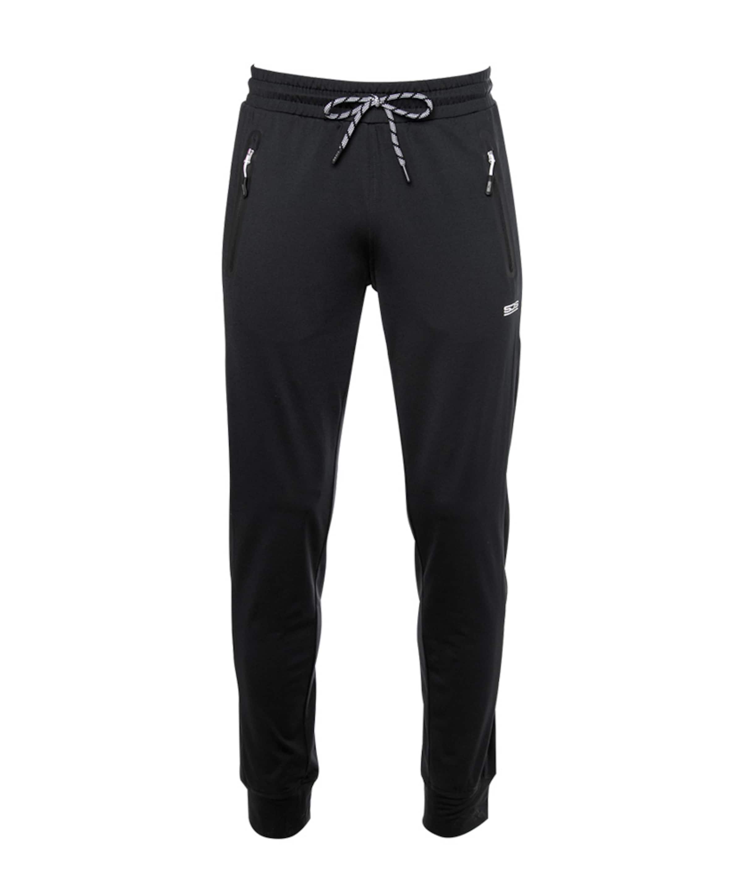 SS man pant Presto heren trainingsbroek zwart