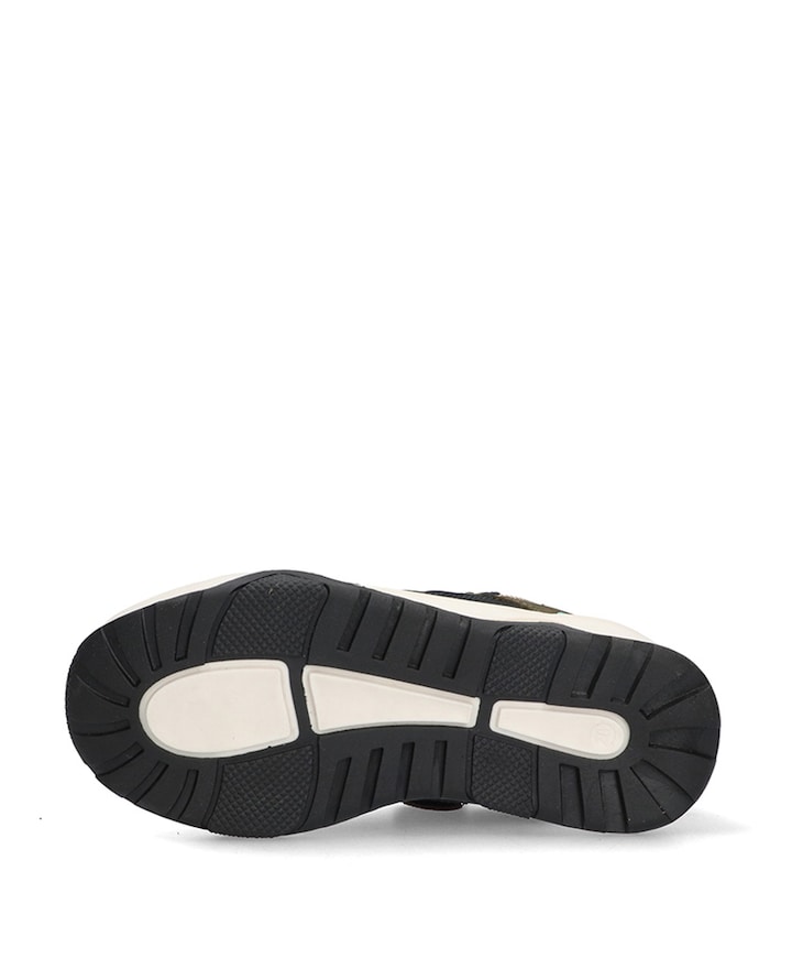 Cole Chunky jongens sneakers bruin