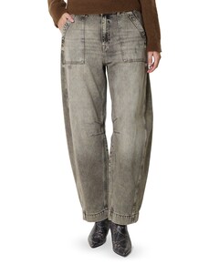 Olivia (Pocket) - Para Mi Jeans - D dames jeans beige