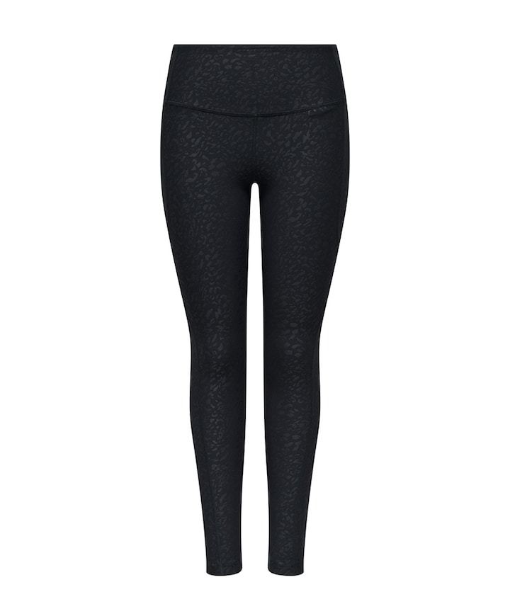 ONPRYA-1-ALMA LIFE HW AOP PCK broek zwart