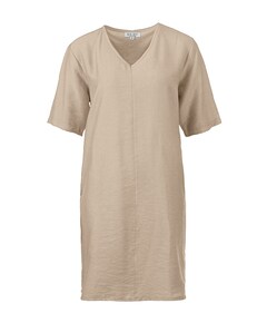 Jurk beige