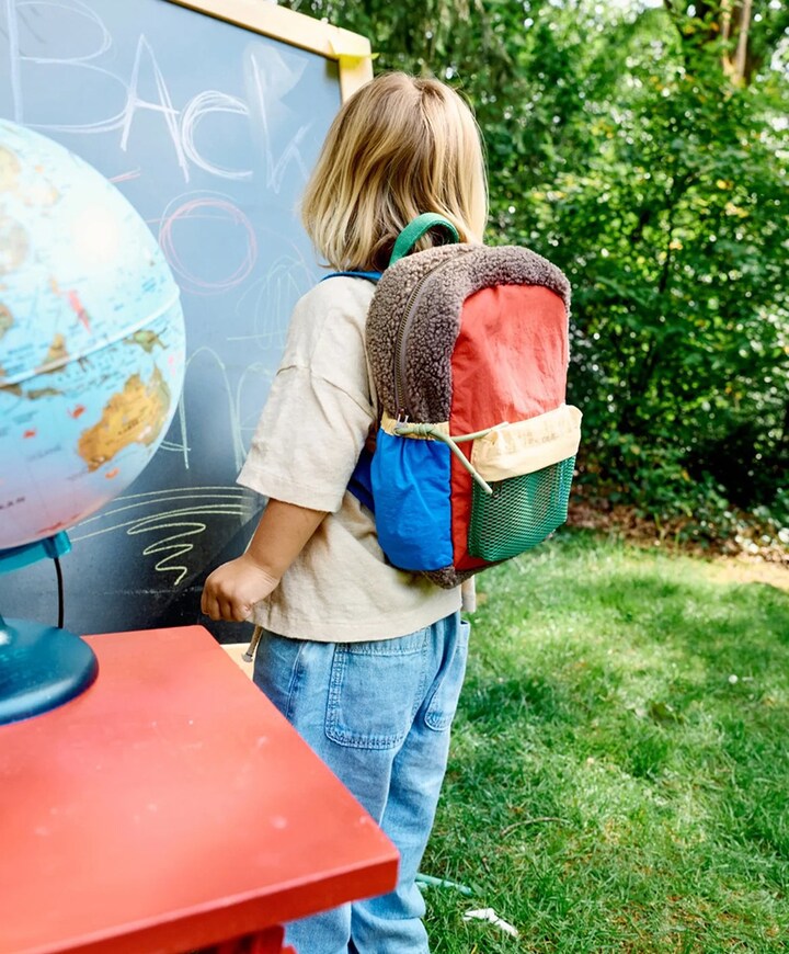 Meisjes tas rood
