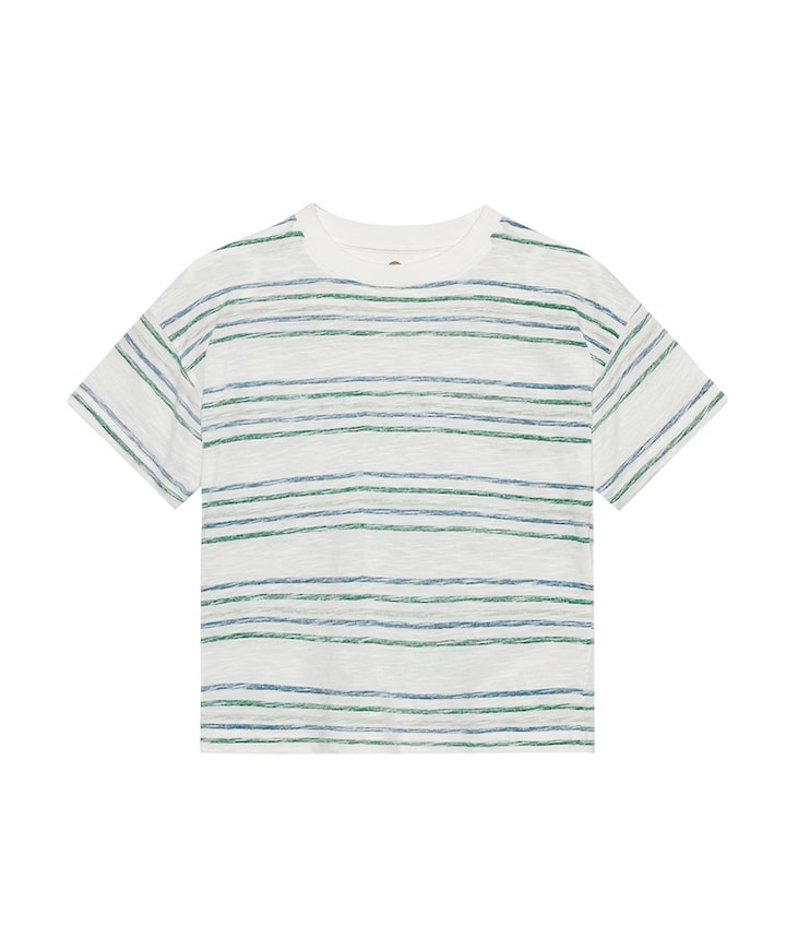 Jongens T-shirt groen