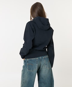 Dames jas blauw