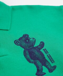Meisjes jurk groen