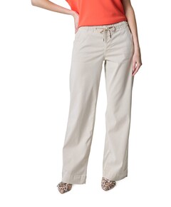 Claudette Lyocell Twill L33 dames broek beige
