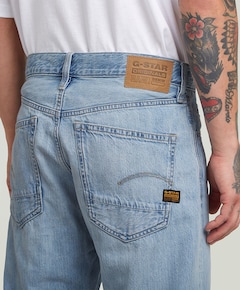 Dakota Regular Straight heren jeans blauw