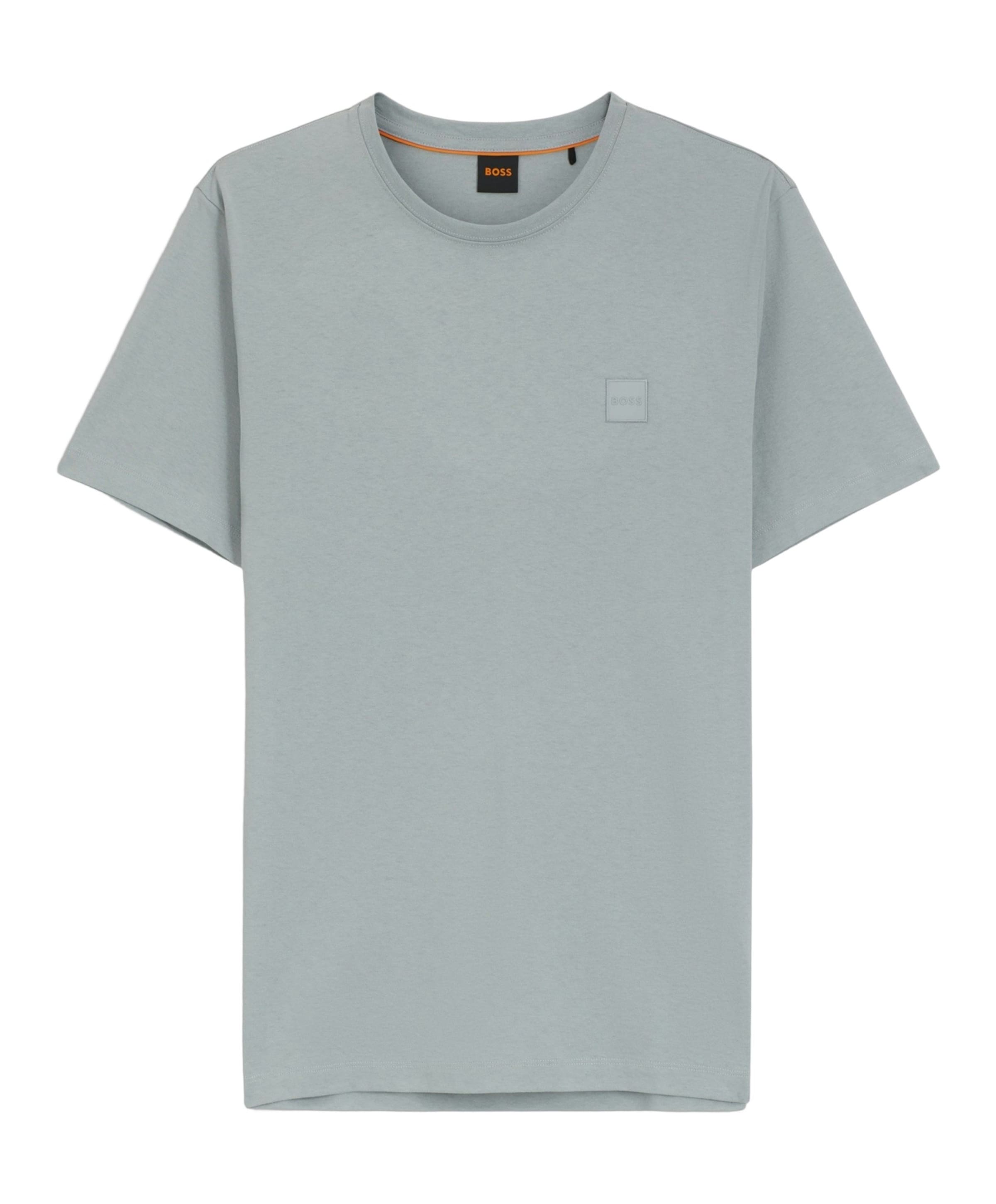 Heren T-shirt grijs