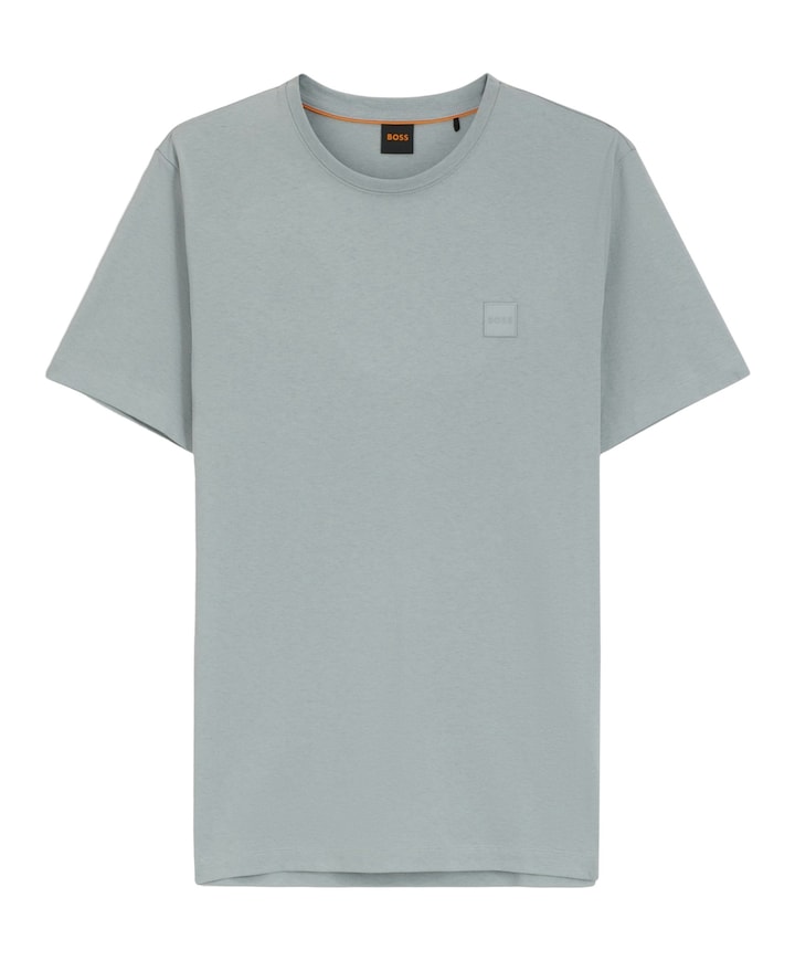 Heren T-shirt grijs