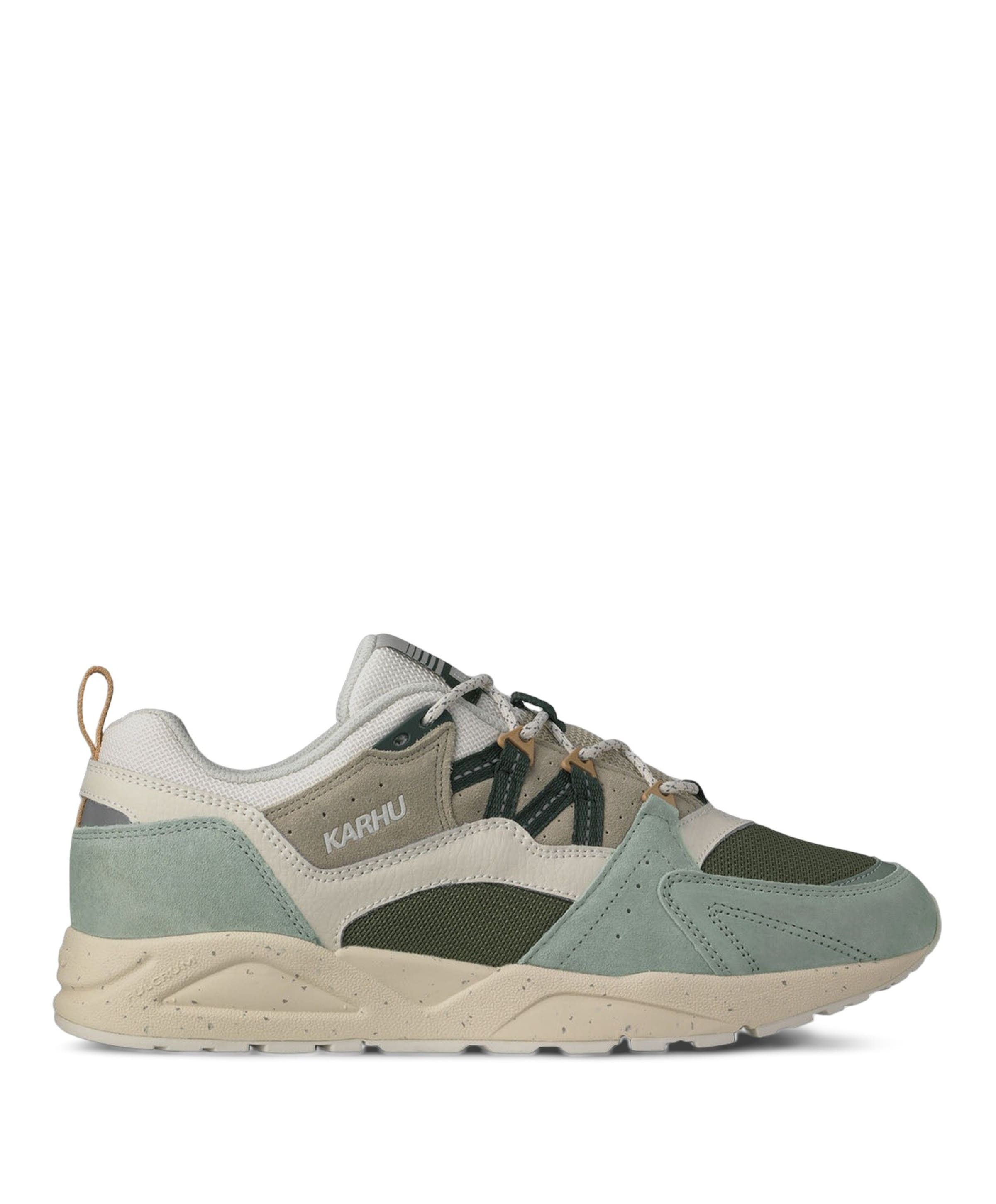Fusion 2.0 heren sneakers blauw