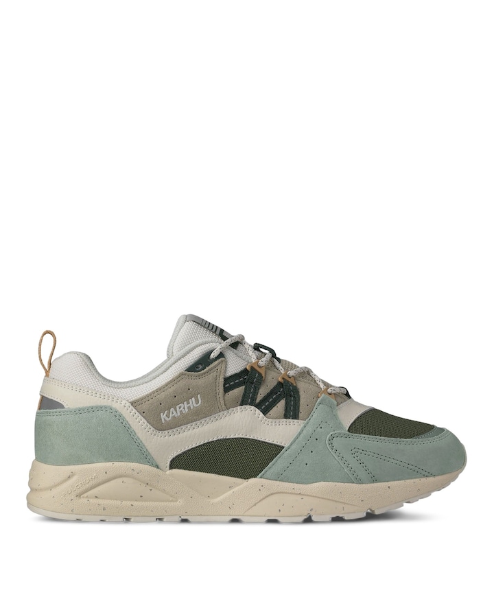 Fusion 2.0 heren sneakers blauw