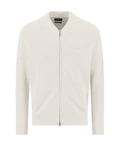 Heren vest grijs