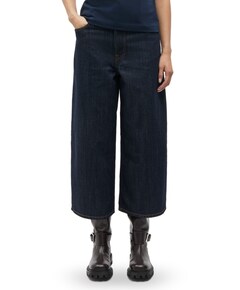 SAHARPER CULOTTE 16141 dames jeans blauw