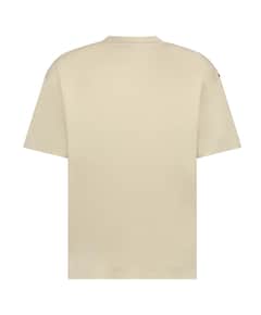 Heren t-shirt beige