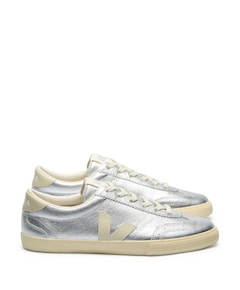 Volley sneakers zilver