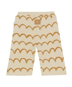 Tanton straight fit all broek ecru