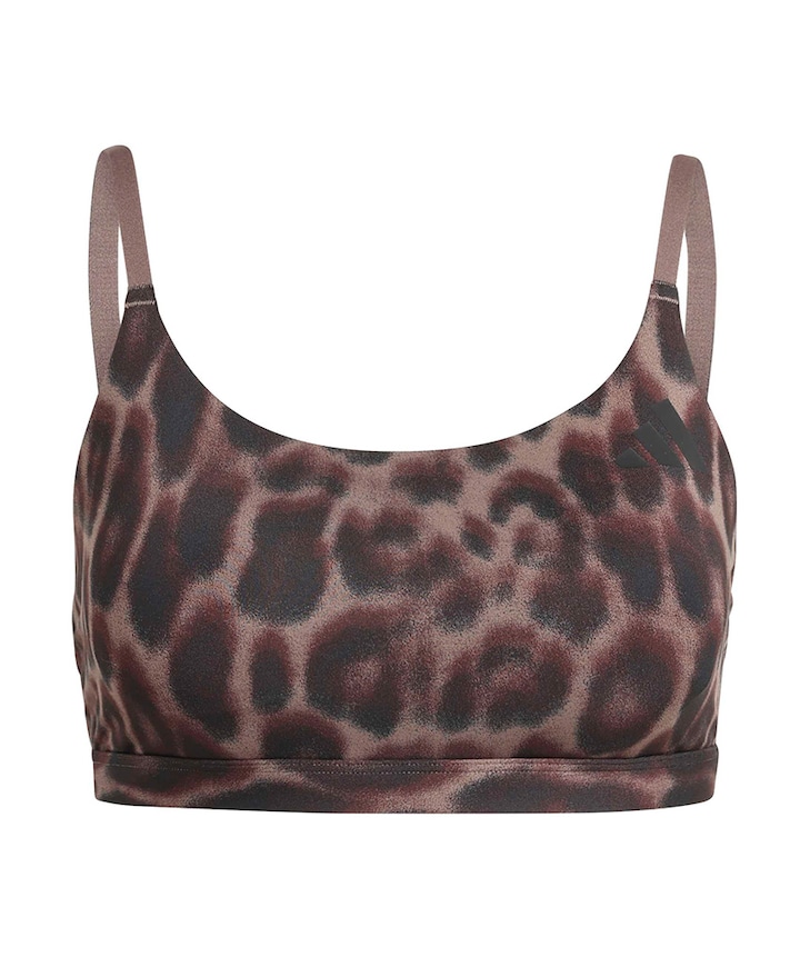 Dames sport bh bruin