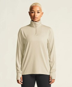 Dames trui beige