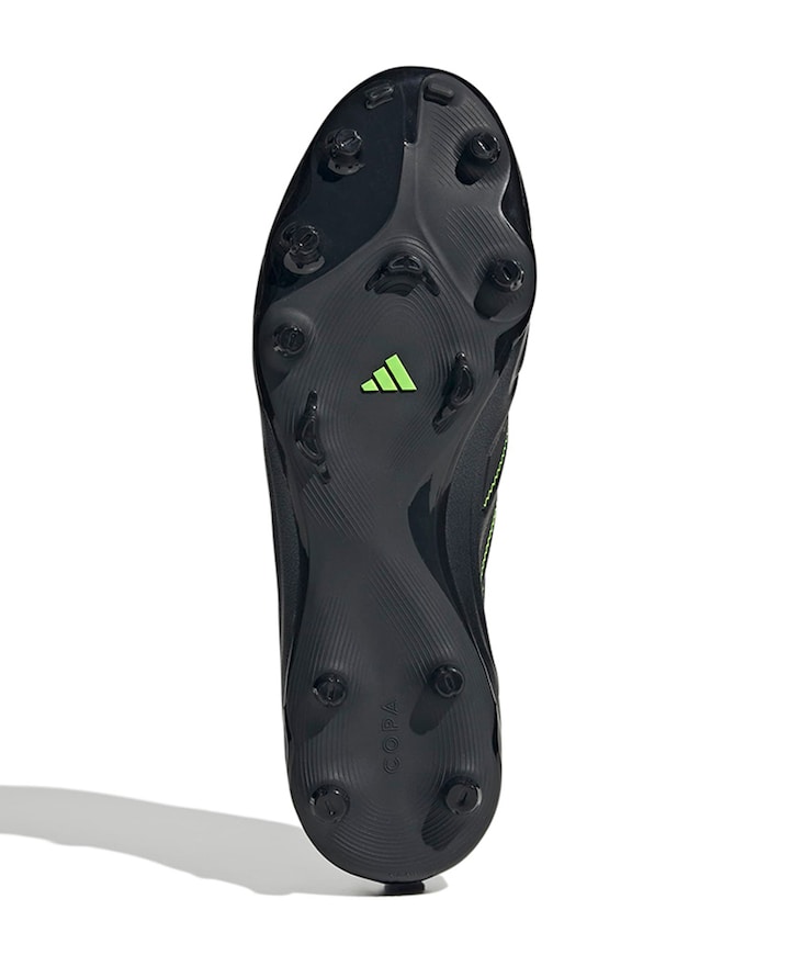 Copa Pure Iii League Fg/mg voetbalschoenen zwart