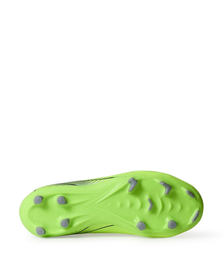 Jr Zoom Vapor 16 Academy Fg/mg voetbalschoenen geel