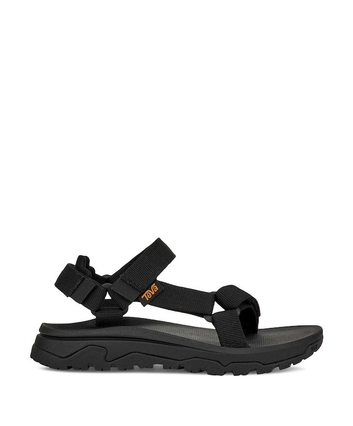 HURRICANE XLT JR jongens sandalen zwart