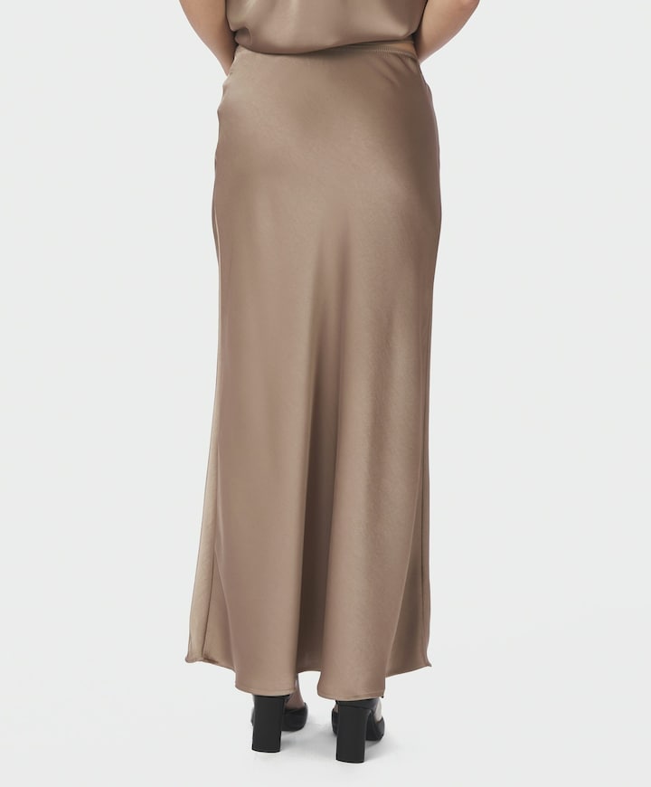 Rok beige