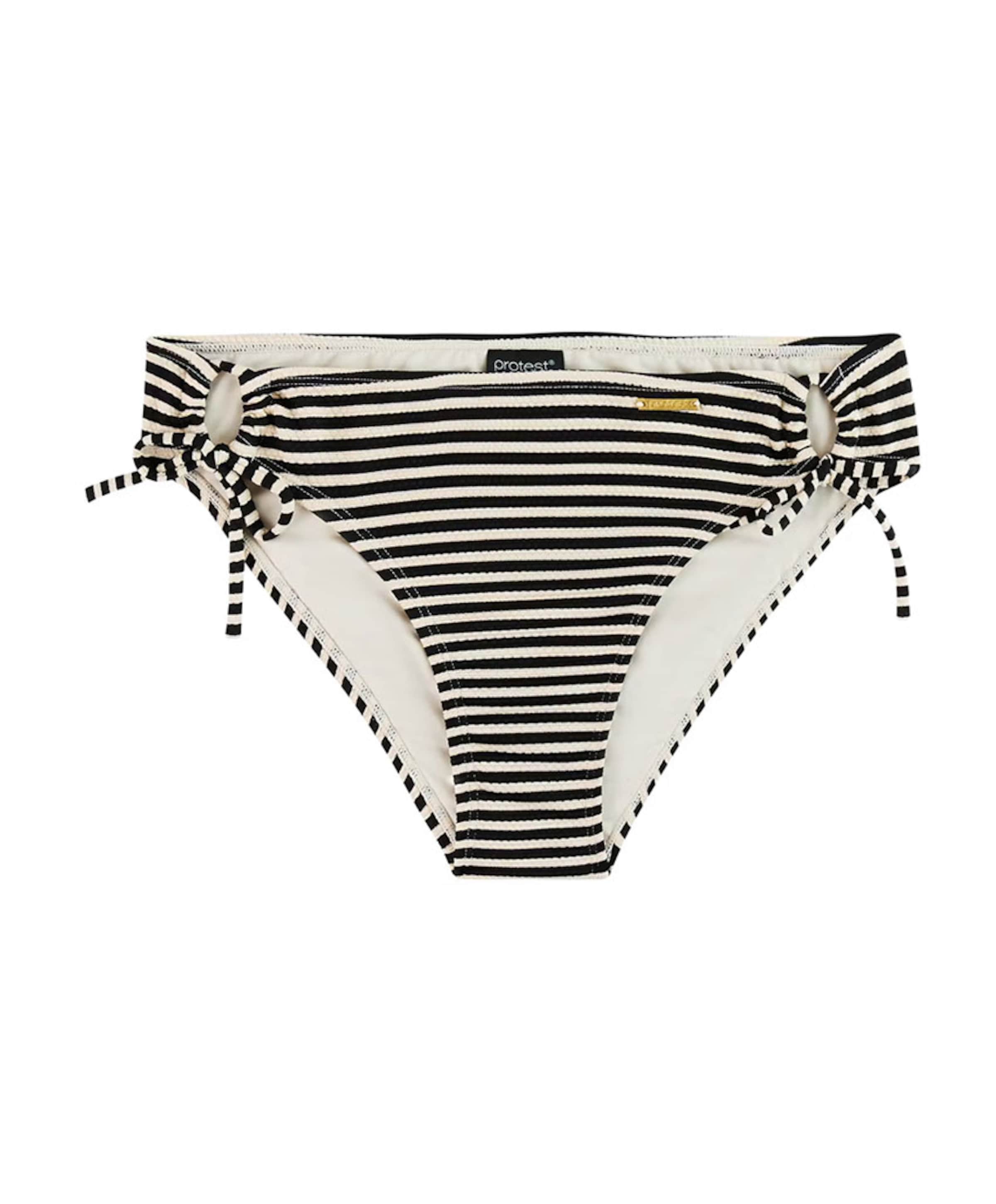 Dames bikinibroekje ecru