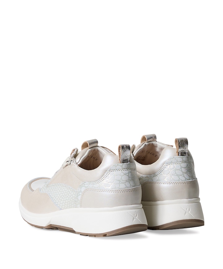 Grenoble dames sneakers ecru