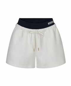 Millie dames short ecru