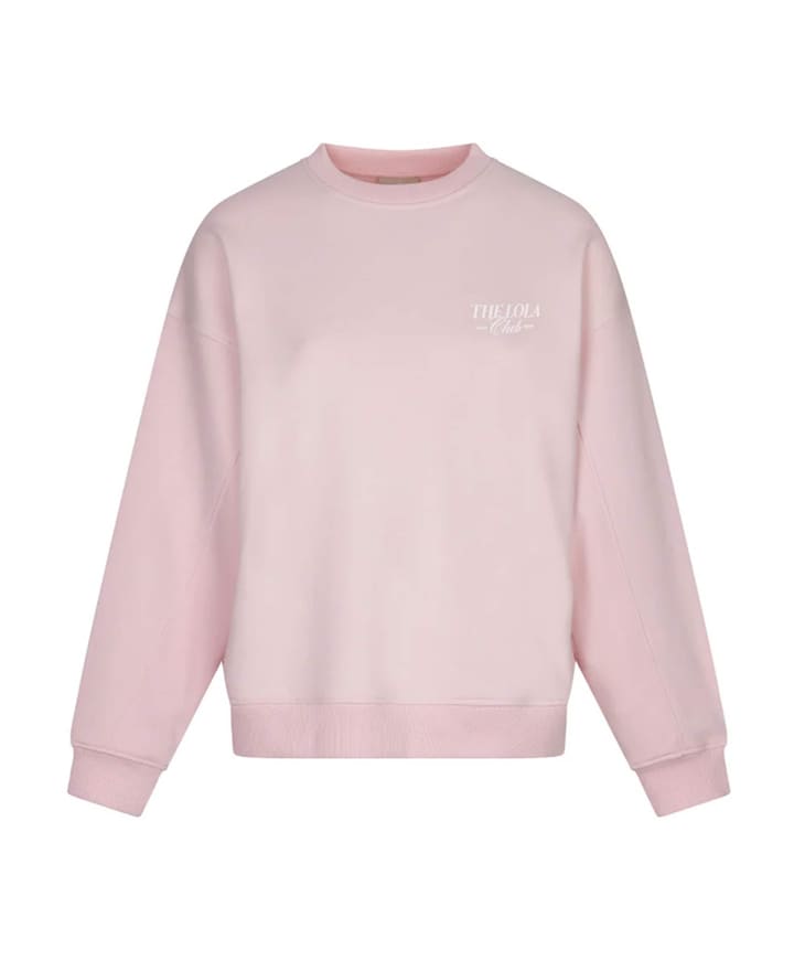 Dames trui roze
