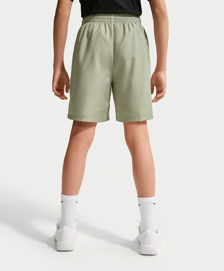 Nike Dri-fit Multi+ Big Kids' (boys jongens shorts groen