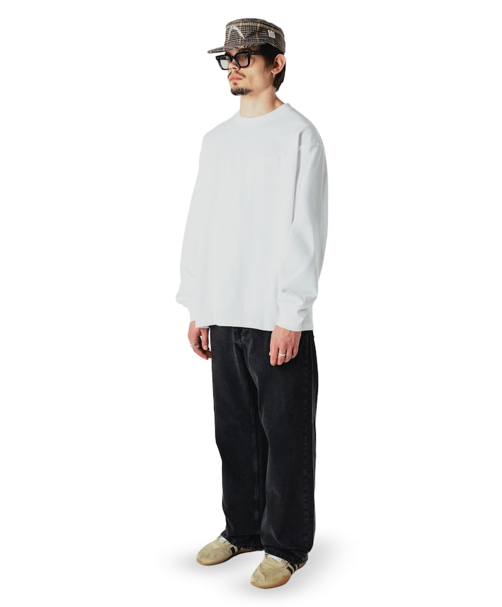 WBLeroy Crow Jeans heren jeans zwart