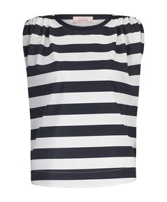 Top blauw