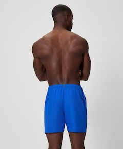 Heren zwemshort blauw