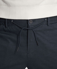 CYLAS CHINO YARN DYE heren broek blauw