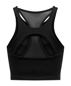 Dames sport bh zwart