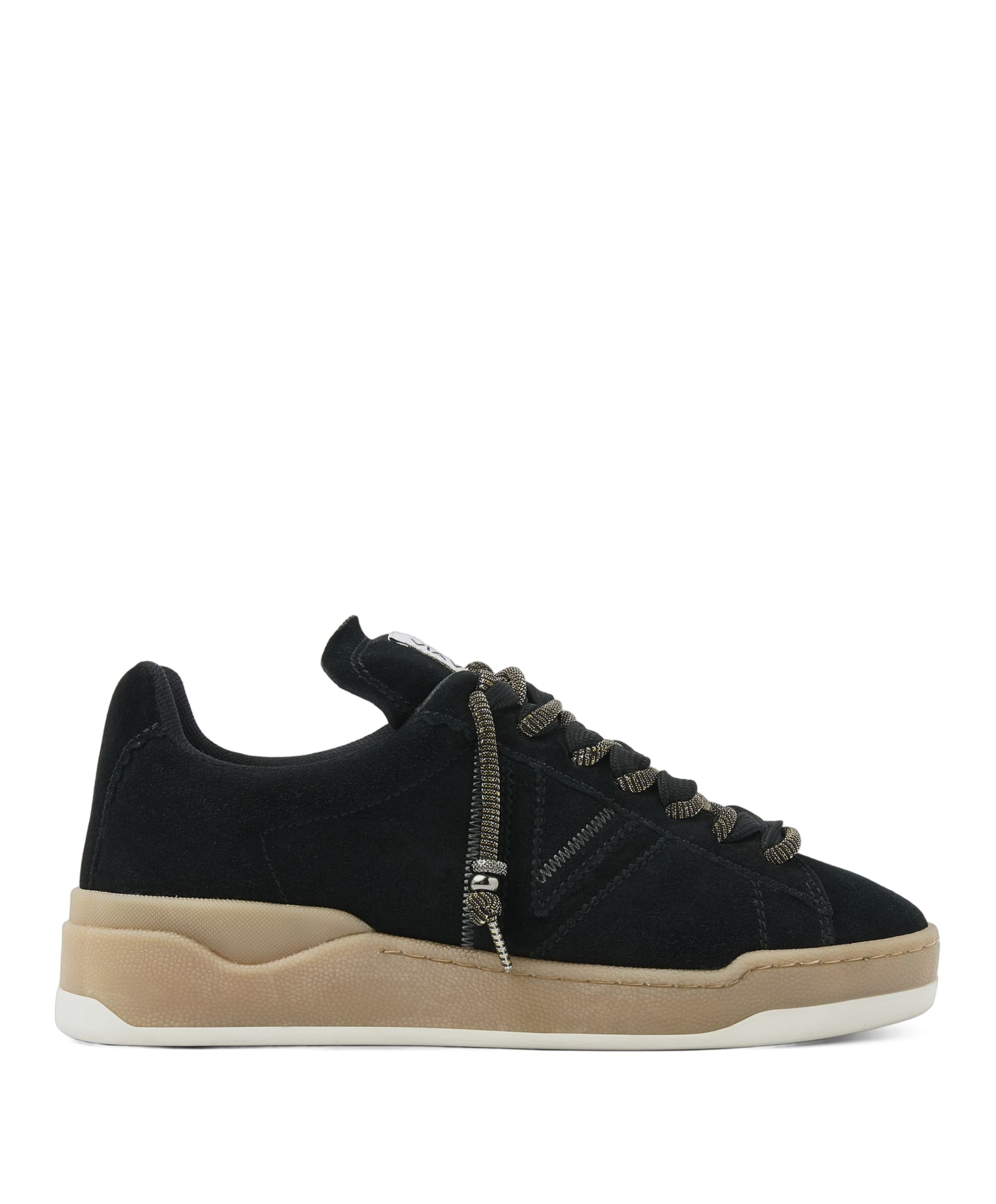 Sam Kyli dames sneakers zwart