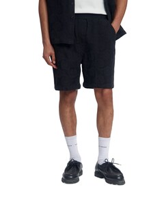 Bris heren korte broek zwart