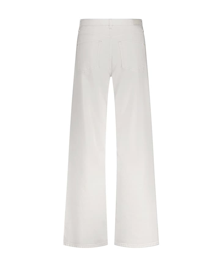 Lexie dames jeans ecru