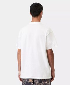 Heren T-shirt wit