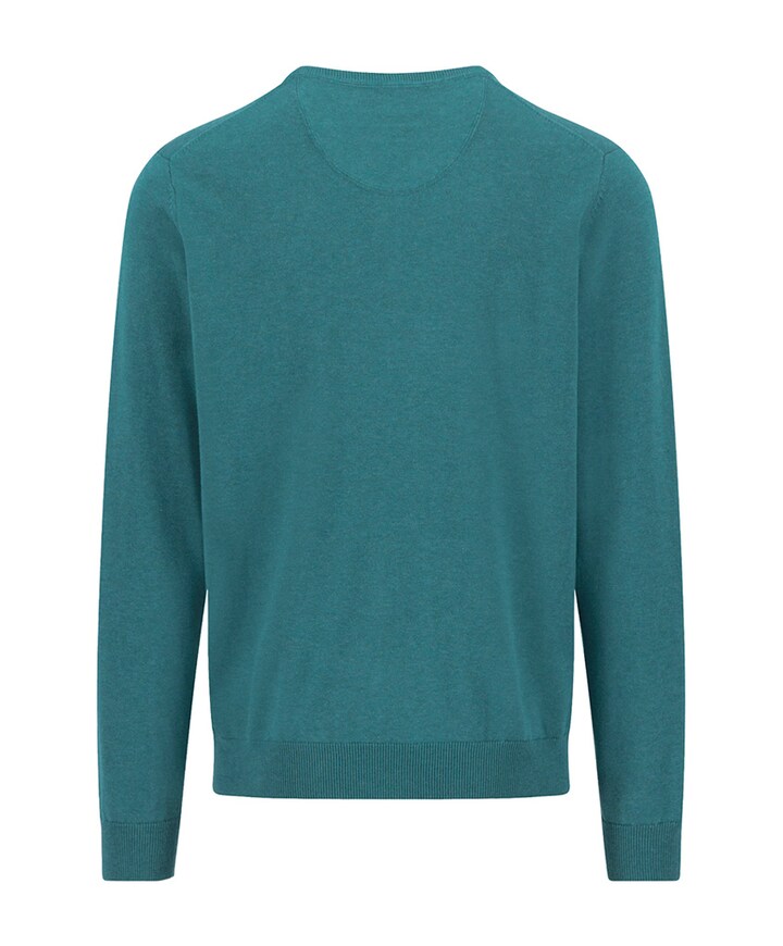 Heren trui groen